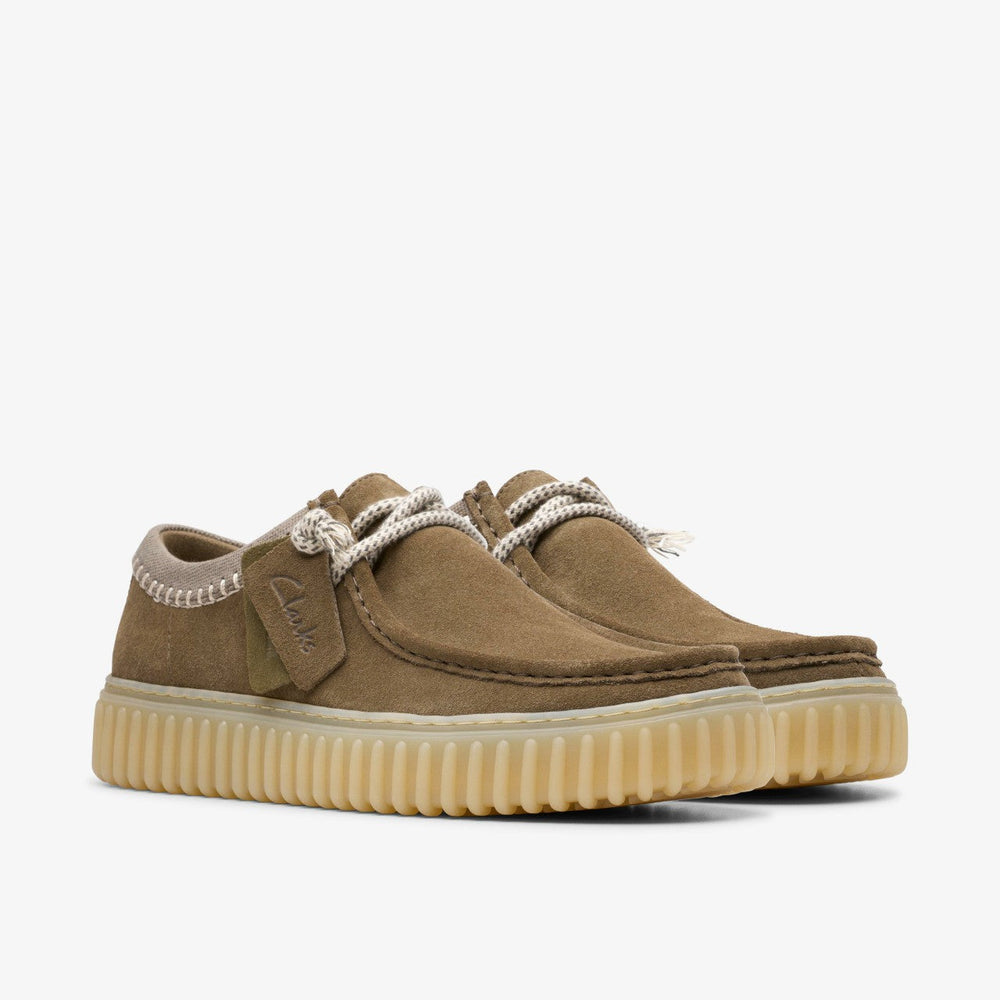 Torhill Lo Dark Olive Combination