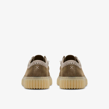 Torhill Lo Dark Olive Combination