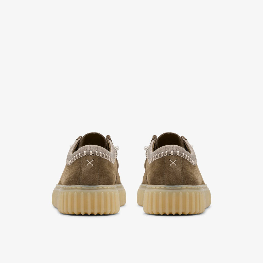 Torhill Lo Dark Olive Combination