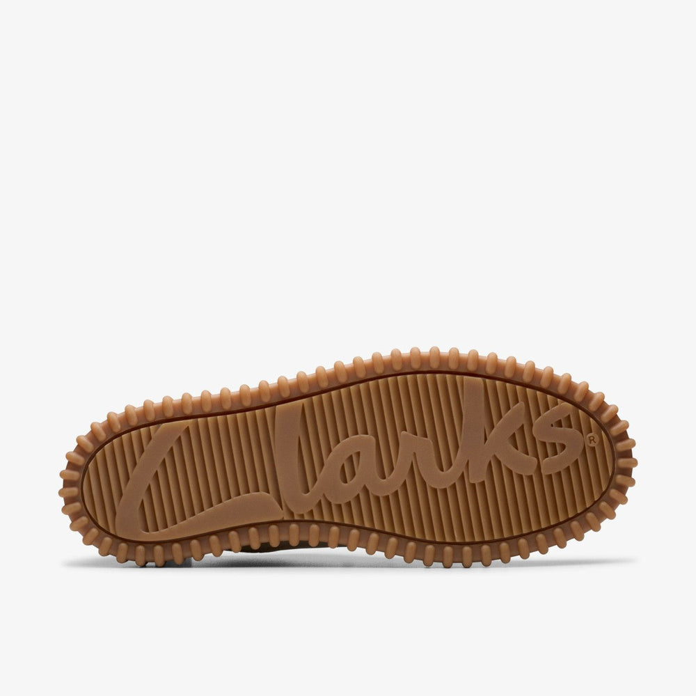 Torhill Lo Ecru Suede
