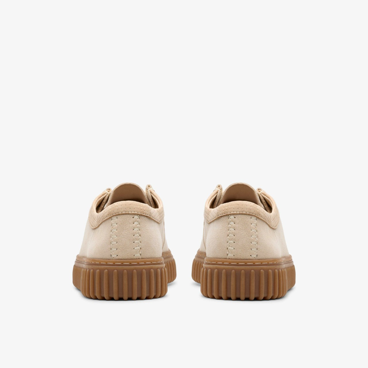 Torhill Lo Ecru Suede