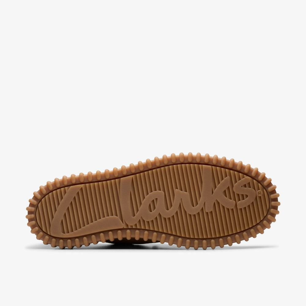 Torhill Lo Golden Tan Suede