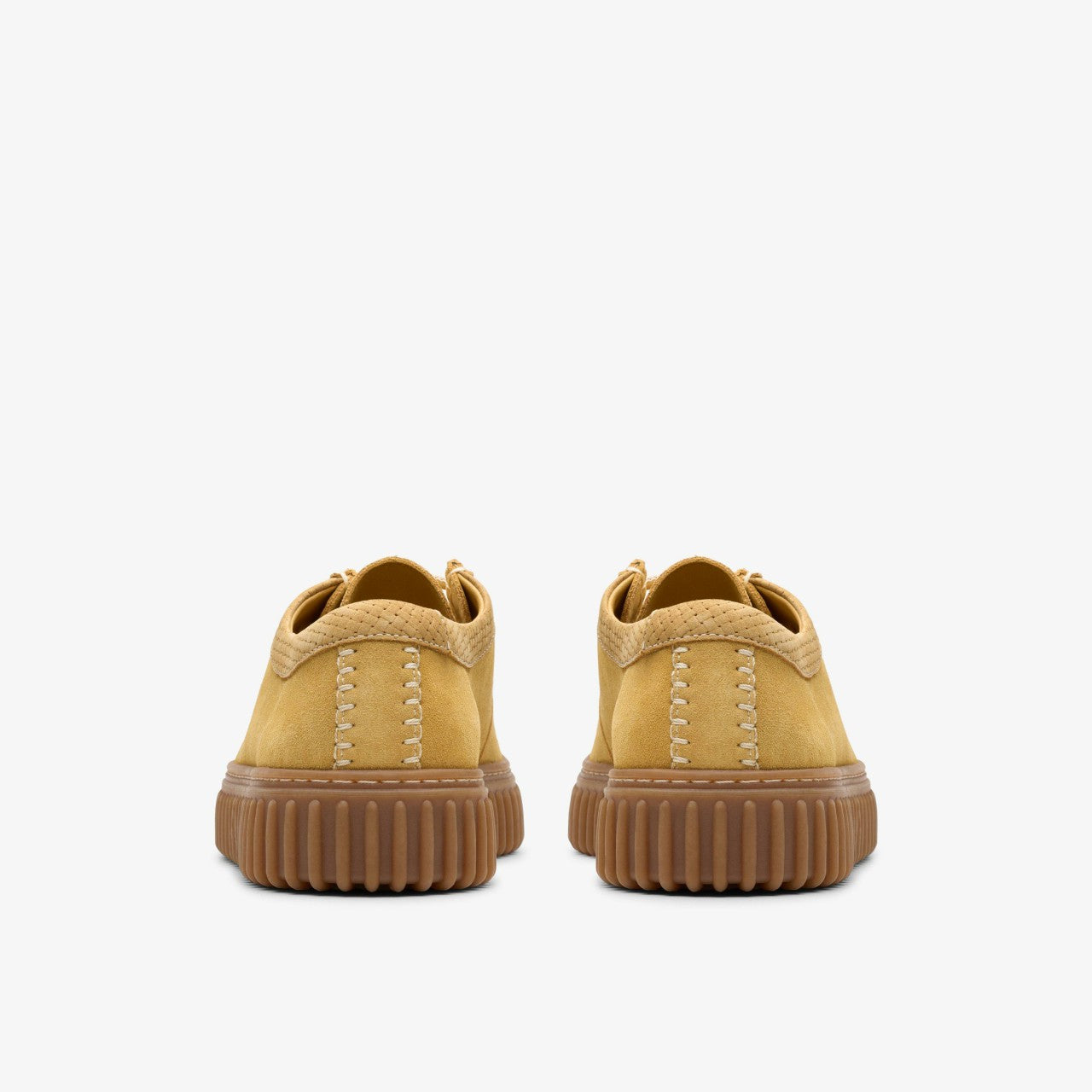 Torhill Lo Golden Tan Suede