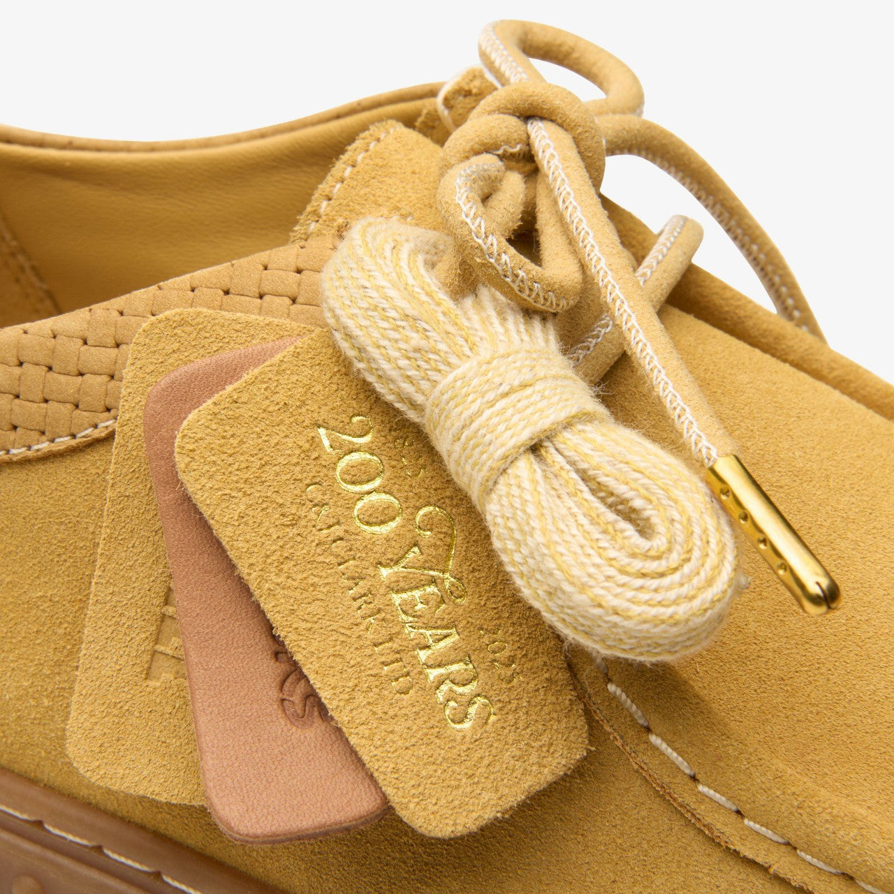Torhill Lo Golden Tan Suede
