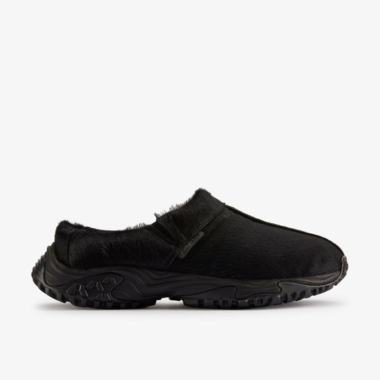 Martine Rose Clog 1 Womens Black Interest Leather