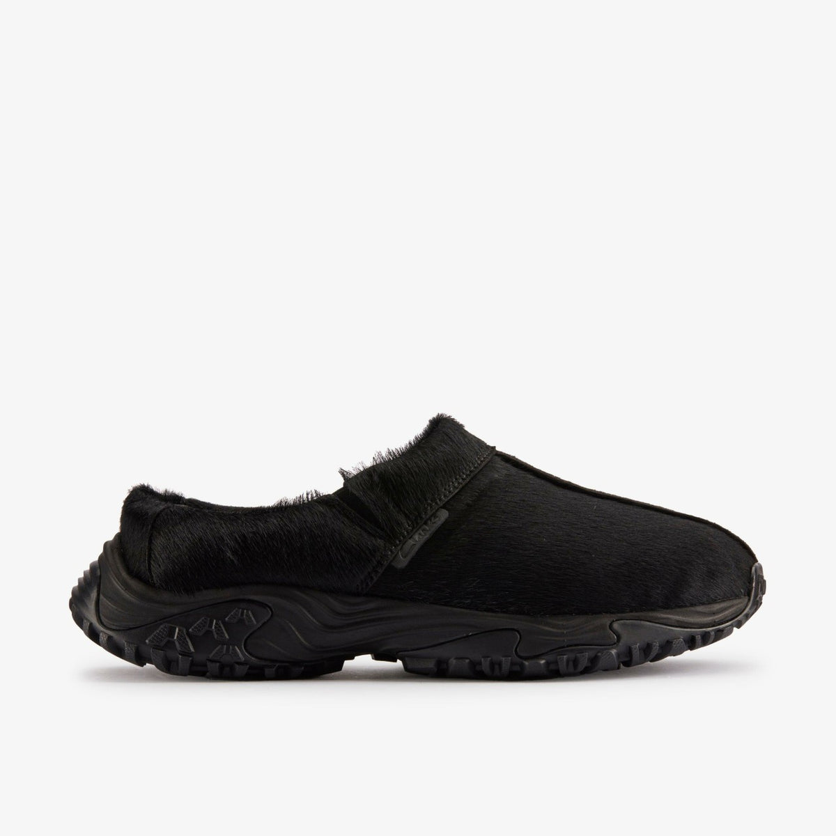 Martine Rose Clog 1 Womens Black Interest Leather