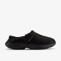 Martine Rose Clog 1 Womens Black Interest Leather