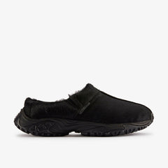 Martine Rose Clog 1 Womens Black Interest Leather