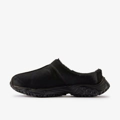 Martine Rose Clog 1 Womens Black Interest Leather