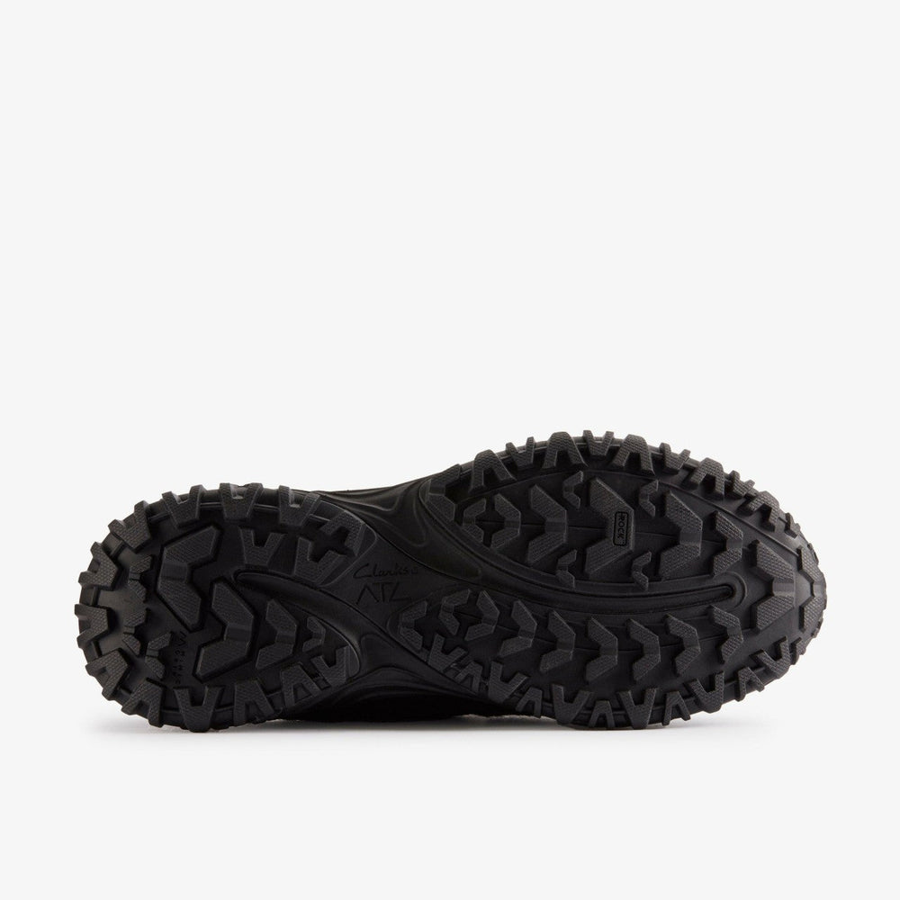 Martine Rose Clog 1 Womens Black Interest Leather