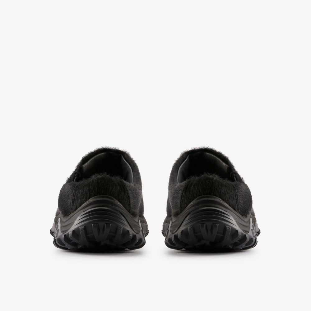 Martine Rose Clog 1 Womens Black Interest Leather