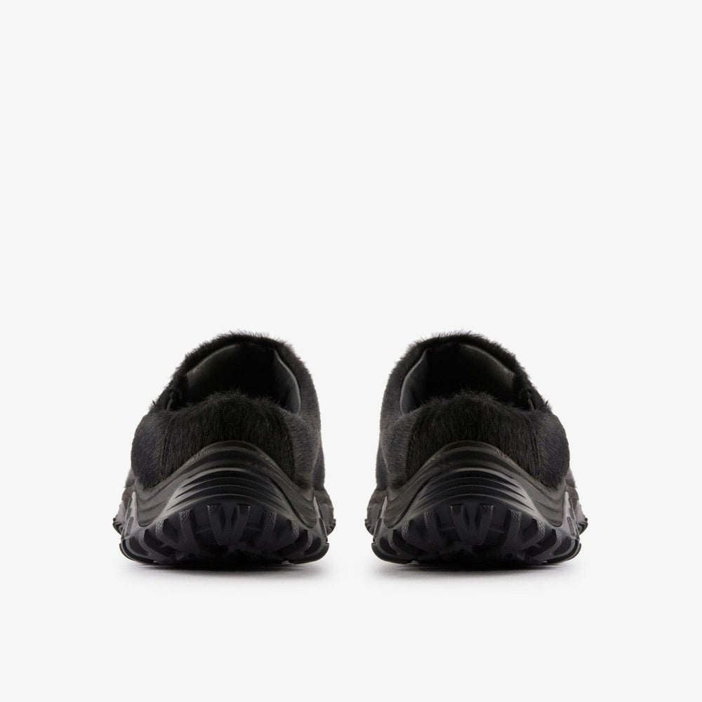 Martine Rose Clog 1 Womens Black Interest Leather