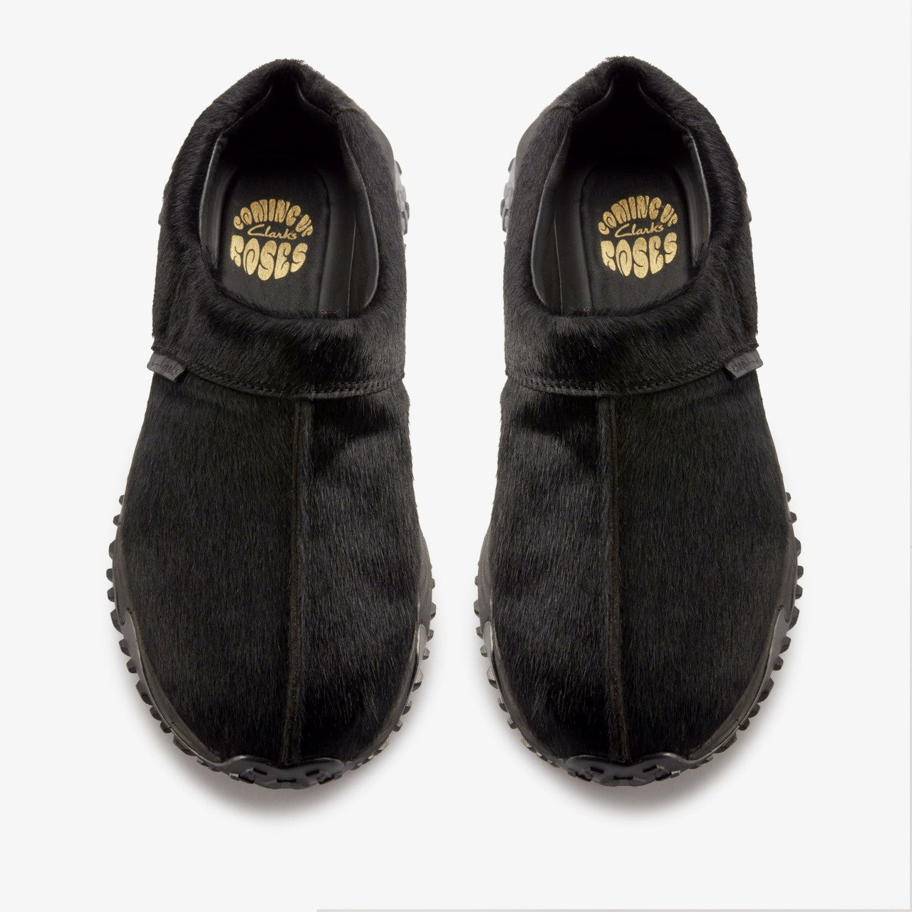 Martine Rose Clog 1 Womens Black Interest Leather