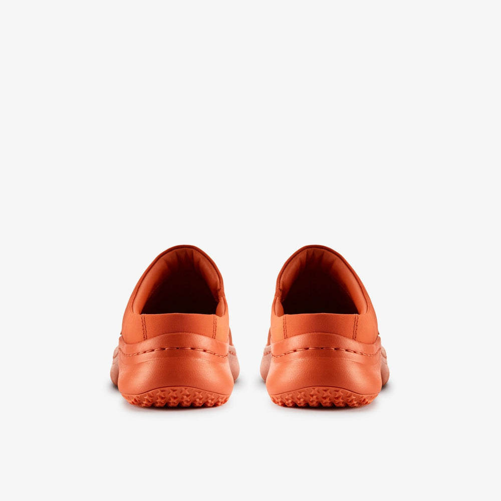Martine Rose Clog 2 Womens Orange Textile