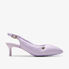 Martine Rose Sling 1 Womens Lilac Leather