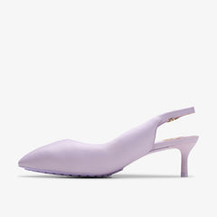 Martine Rose Sling 1 Womens Lilac Leather
