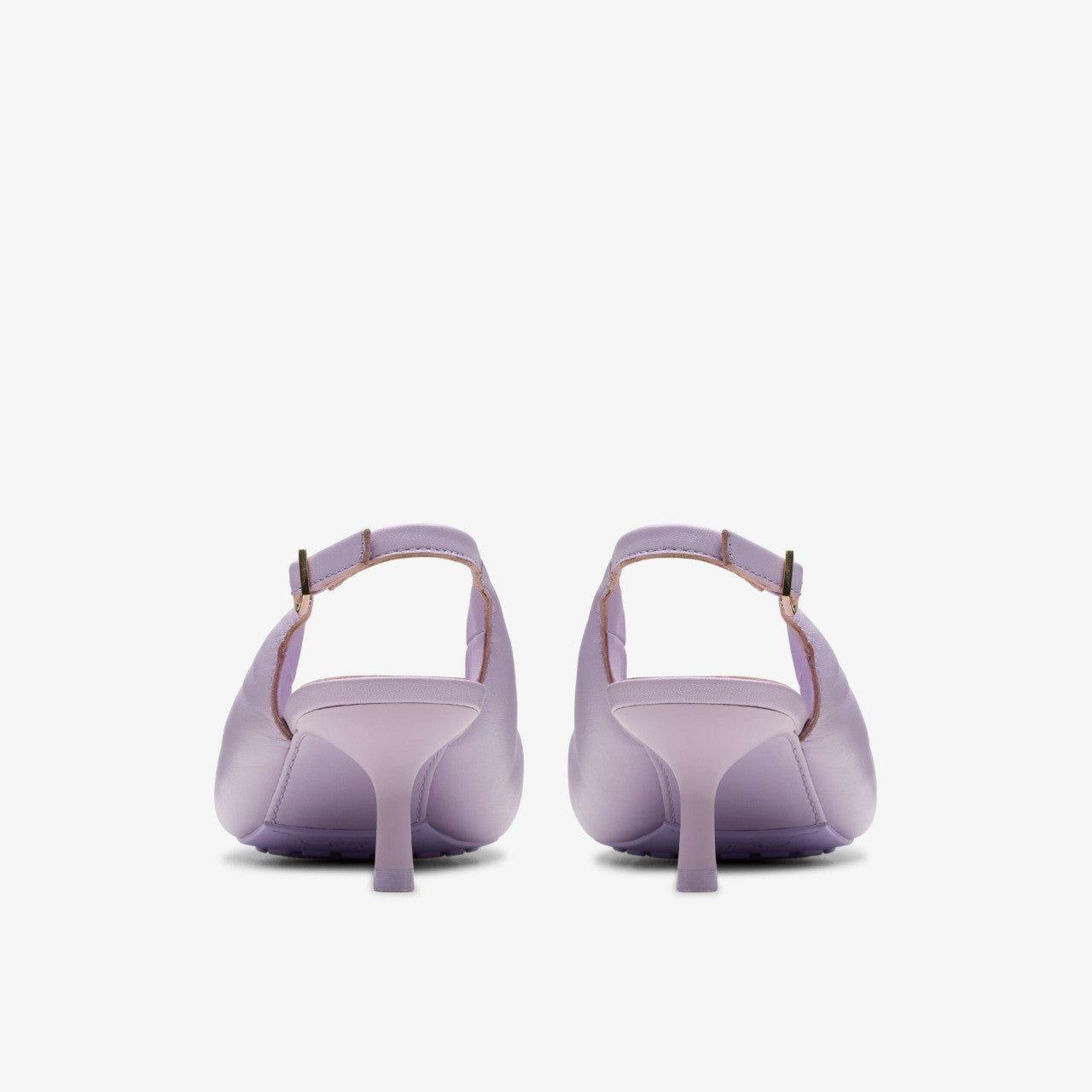 Martine Rose Sling 1 Womens Lilac Leather