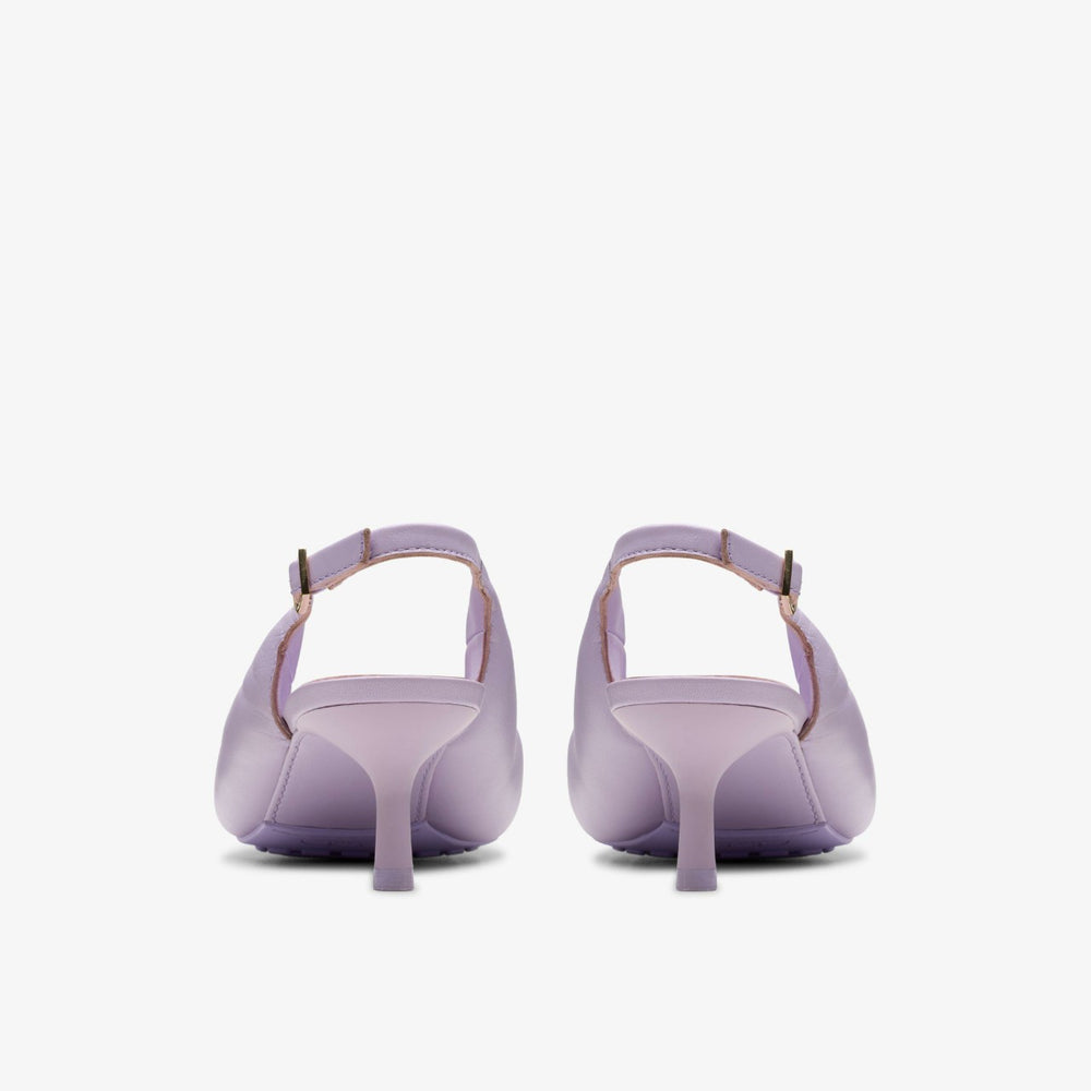 Martine Rose Sling 1 Womens Lilac Leather