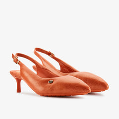 Martine Rose Sling 1 Womens Orange Interest Leather