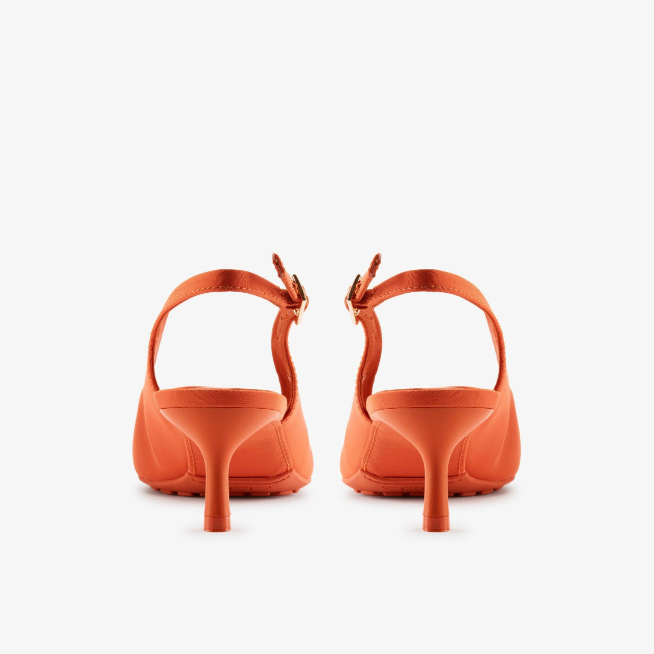 Martine Rose Sling 2 Womens Orange Textile