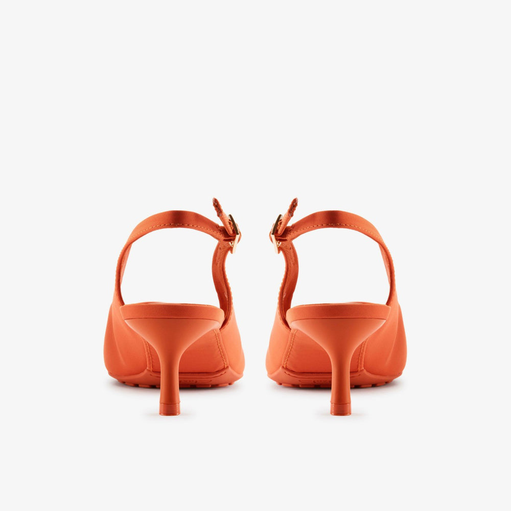 Martine Rose Sling 2 Womens Orange Textile