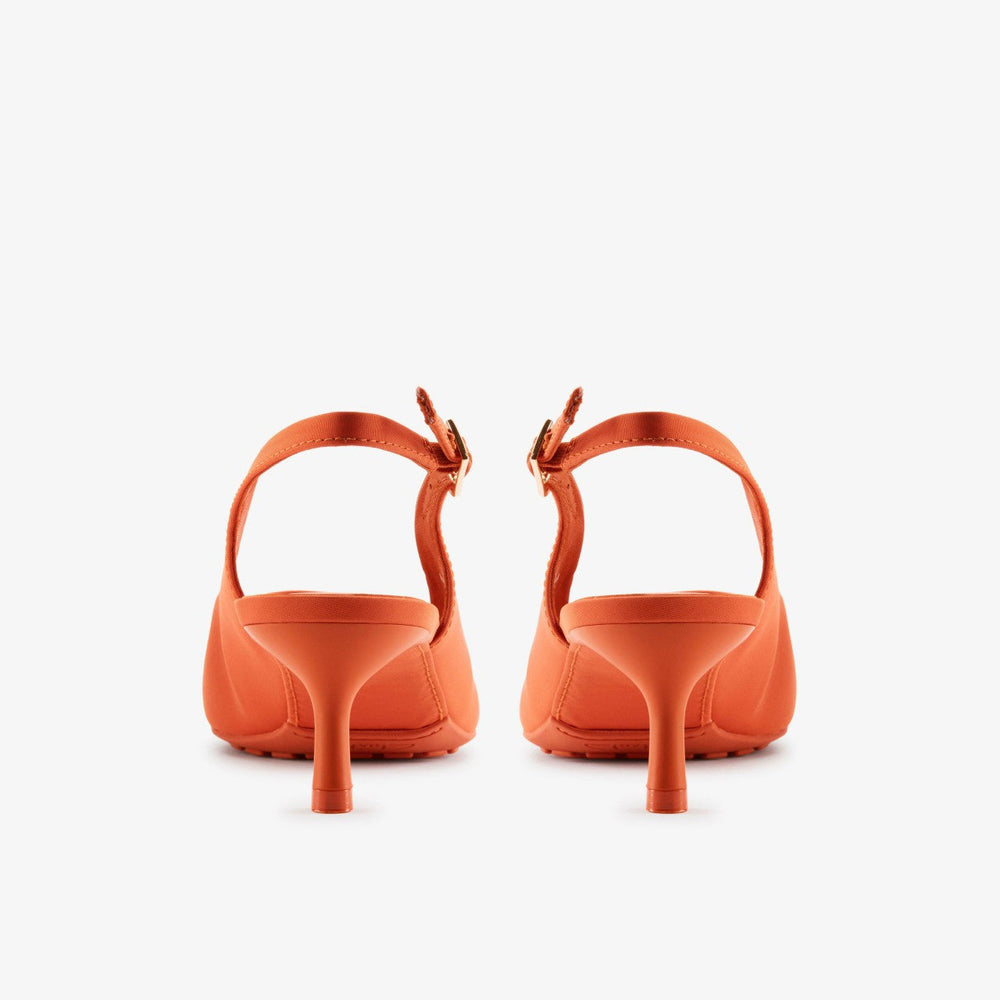 Martine Rose Sling 2 Womens Orange Textile