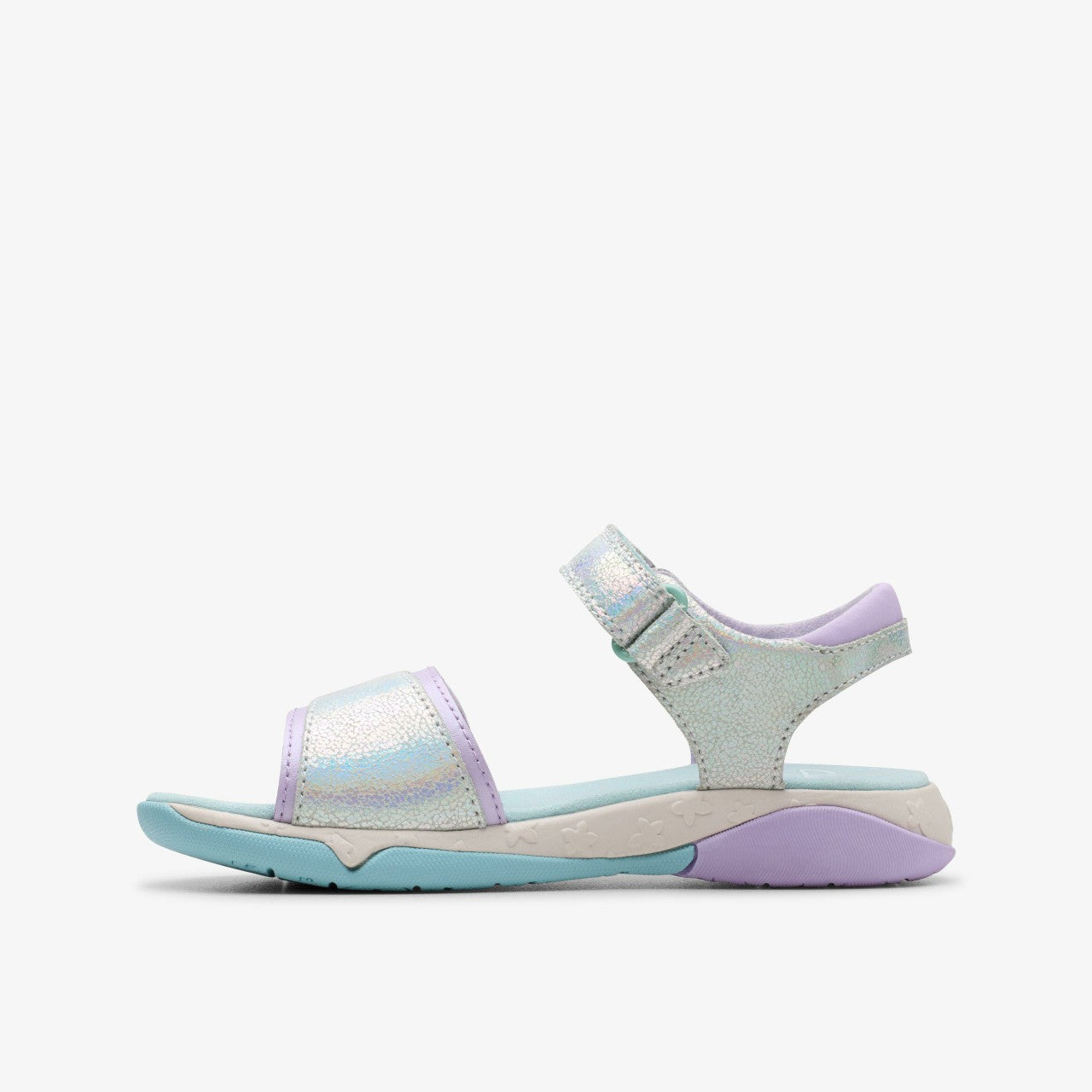 Osian Spark Kid Purple Metallic