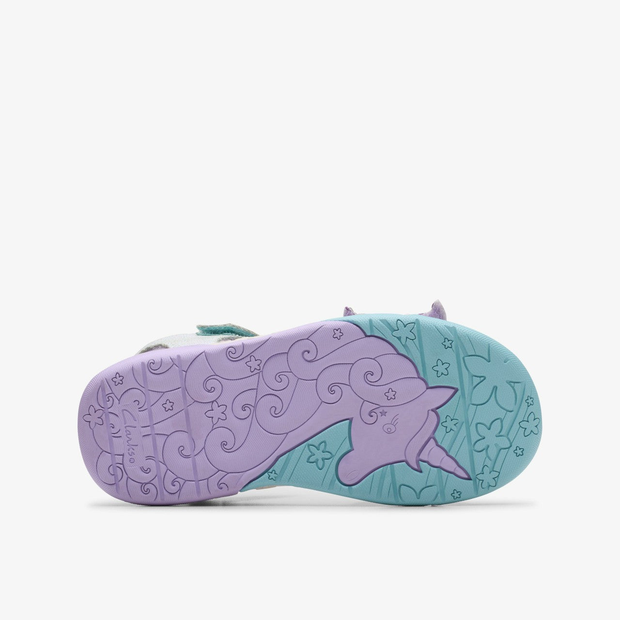 Osian Spark Kid Purple Metallic