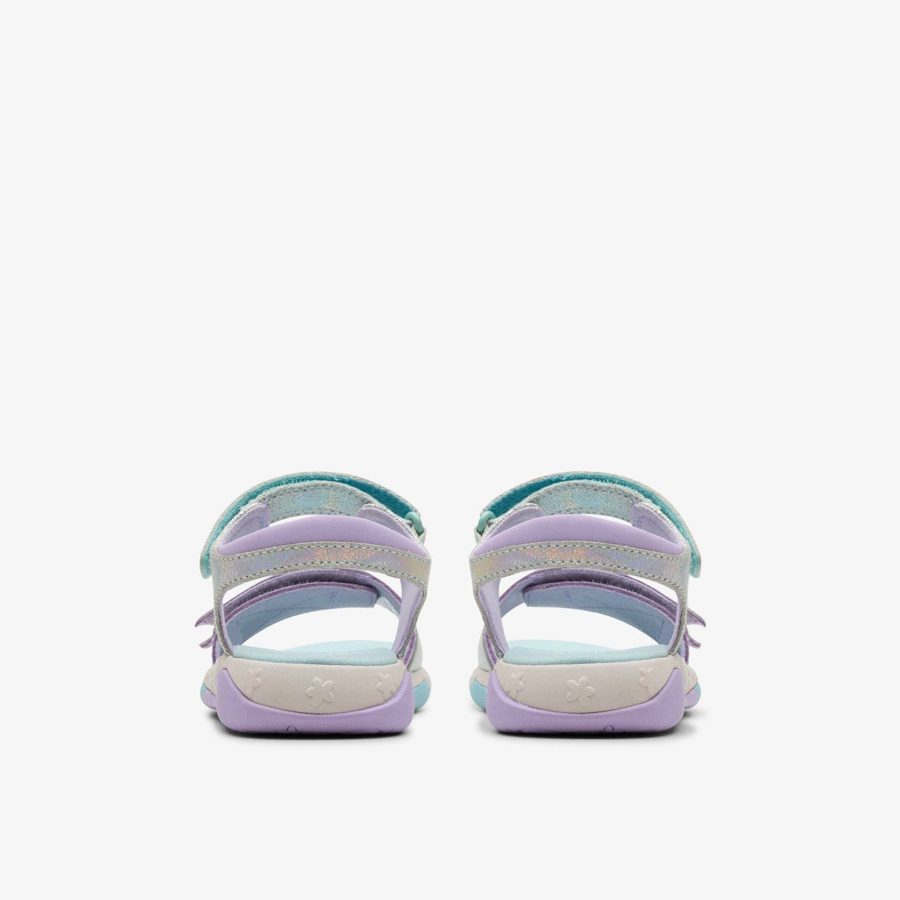 Osian Spark Kid Purple Metallic