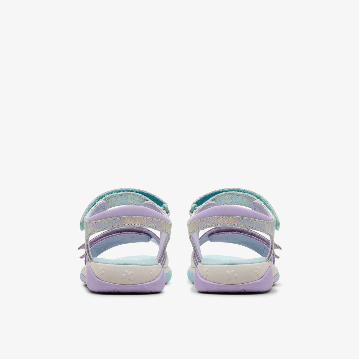 Osian Spark Kid Purple Metallic