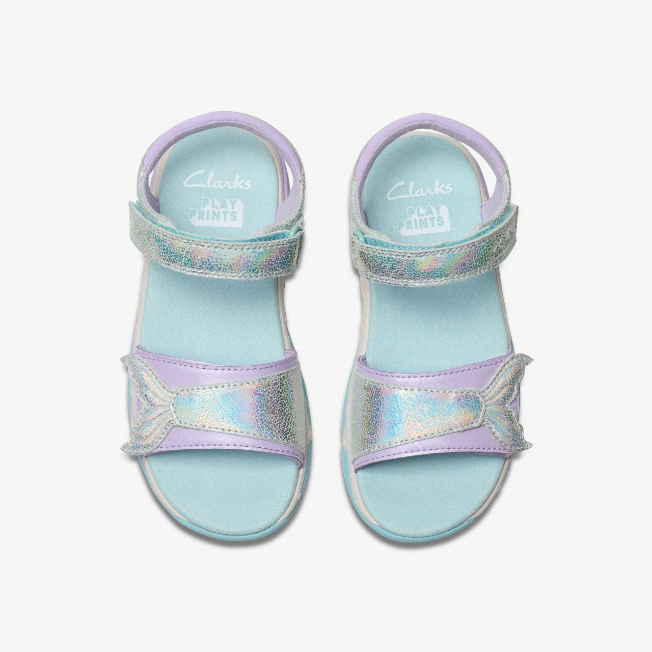 Osian Spark Kid Purple Metallic