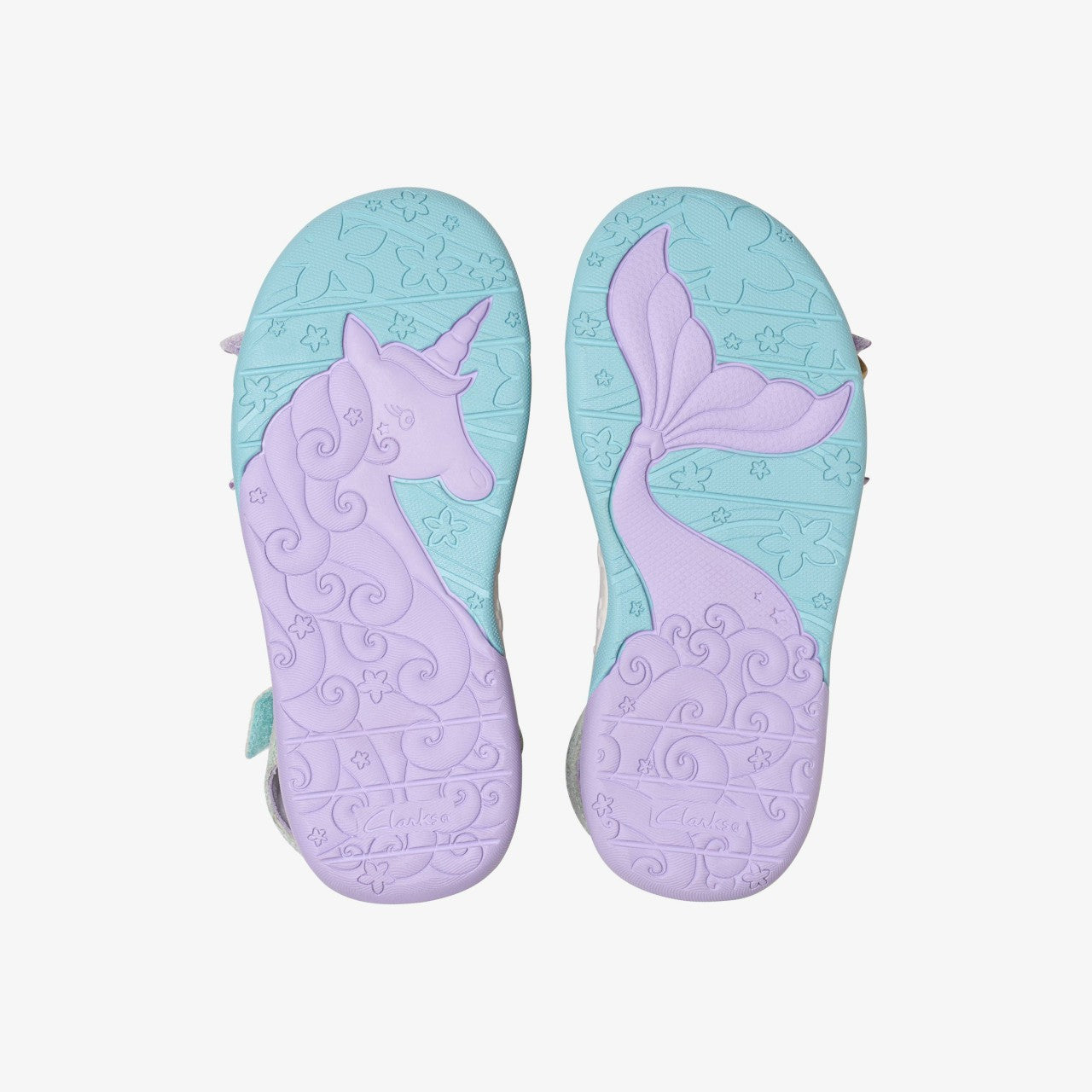 Osian Spark Kid Purple Metallic