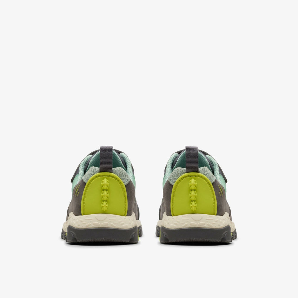 Steggy 2 Park Kid Grey/Green