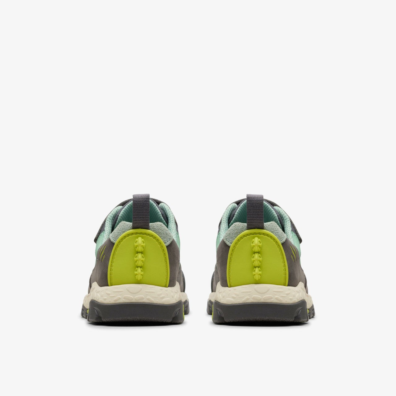 Steggy 2 Park Kid Grey/Green
