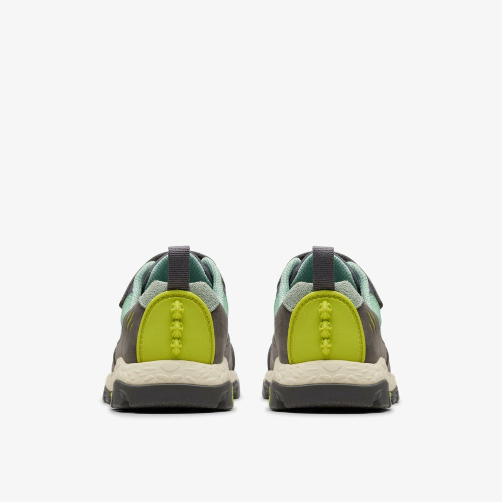 Steggy 2 Park Kid Grey/Green