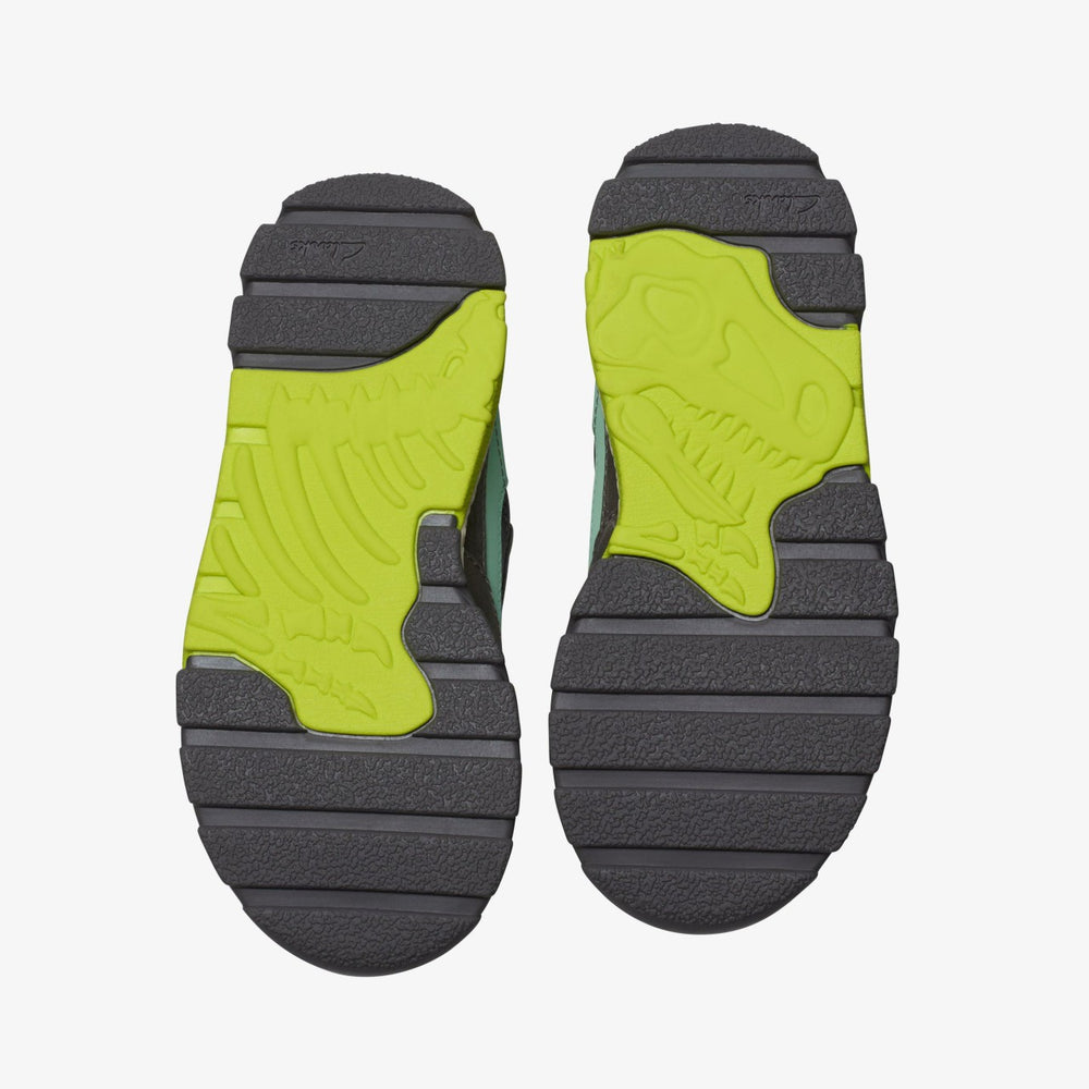 Steggy 2 Park Kid Grey/Green