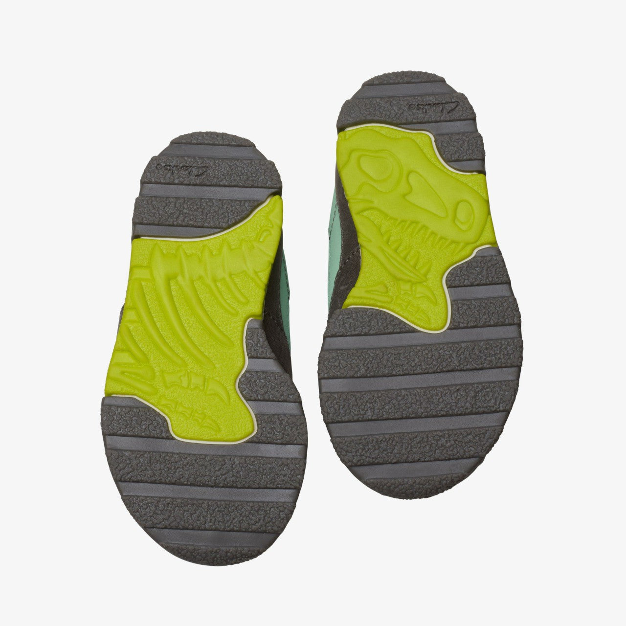 Steggy 2 Park Toddler Grey/Green