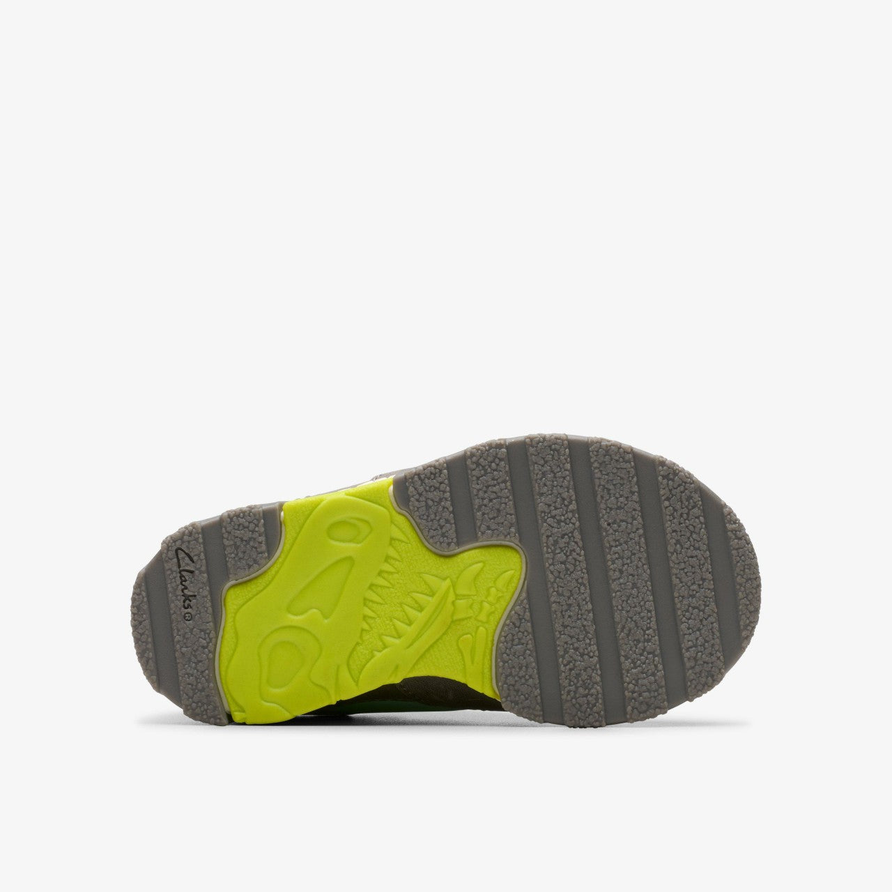 Steggy 2 Park Toddler Grey/Green