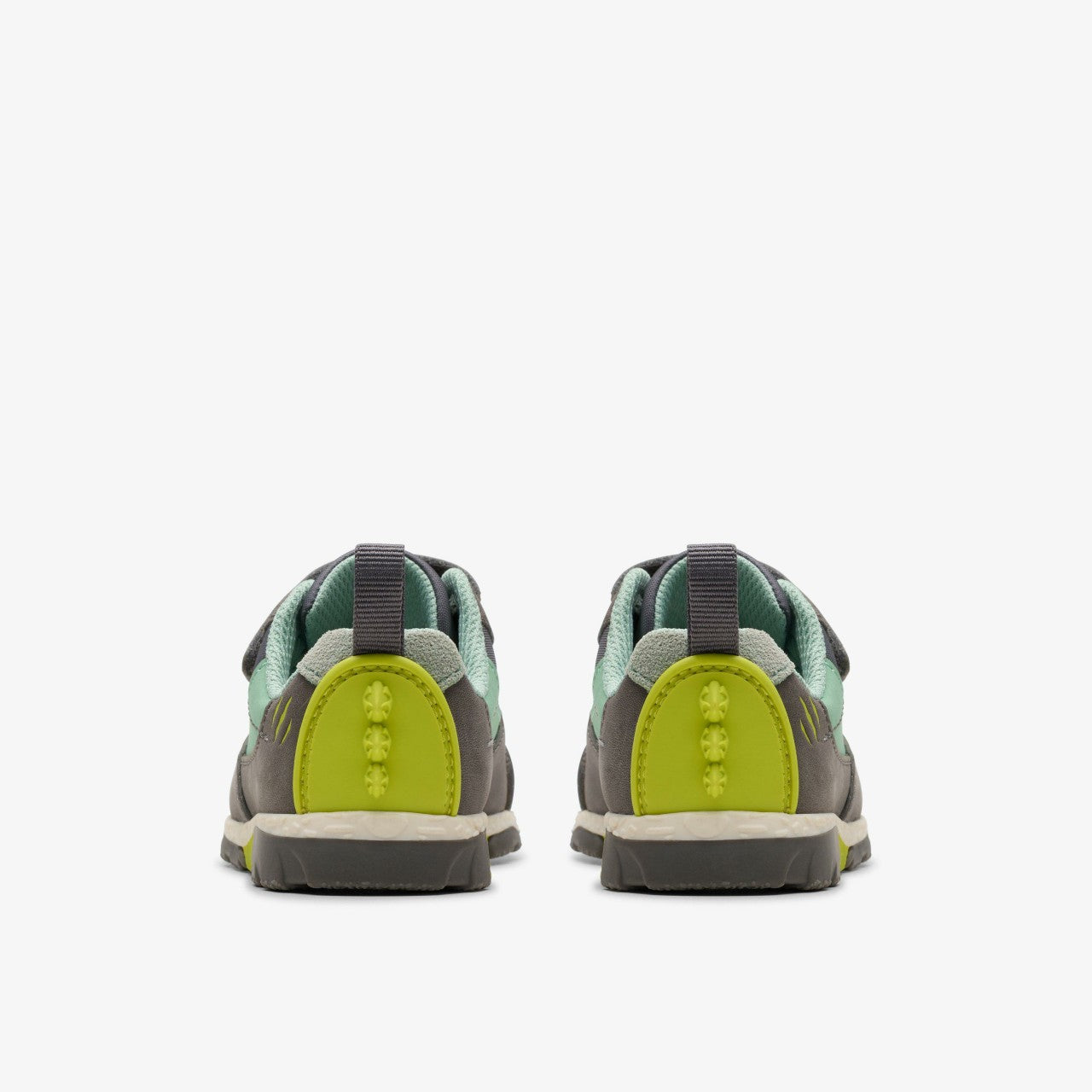 Steggy 2 Park Toddler Grey/Green