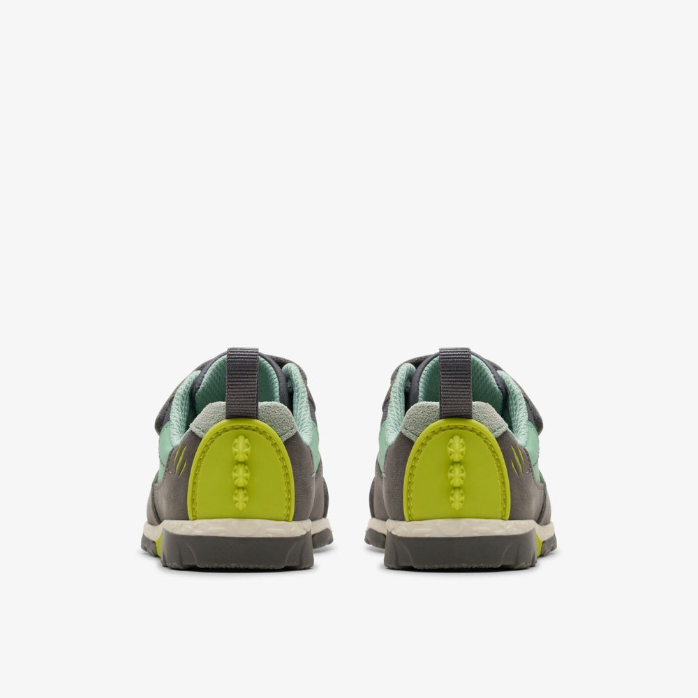 Steggy 2 Park Toddler Grey/Green