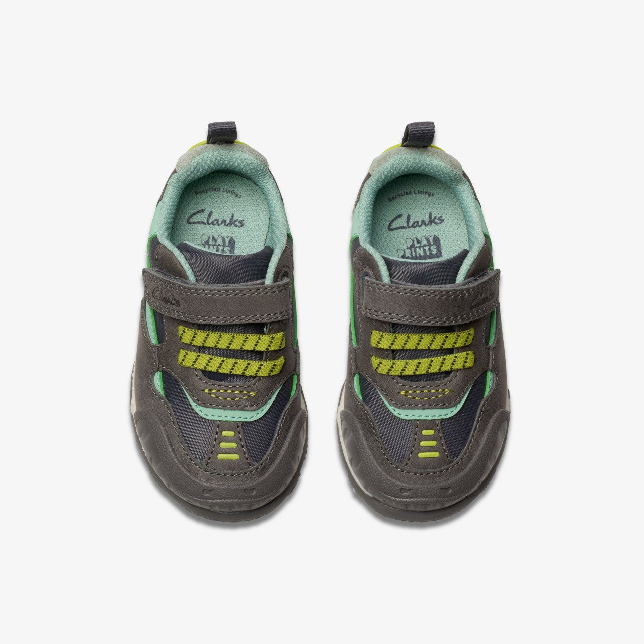 Steggy 2 Park Toddler Grey/Green