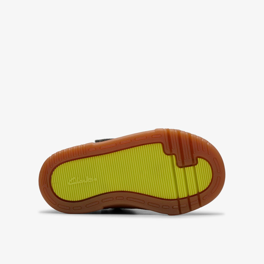 Oslo Play Toddler Grey/Green