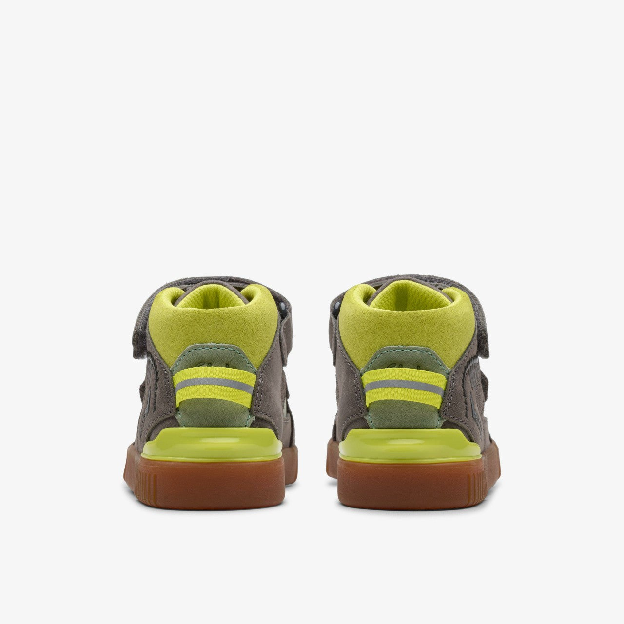 Oslo Play Toddler Grey/Green