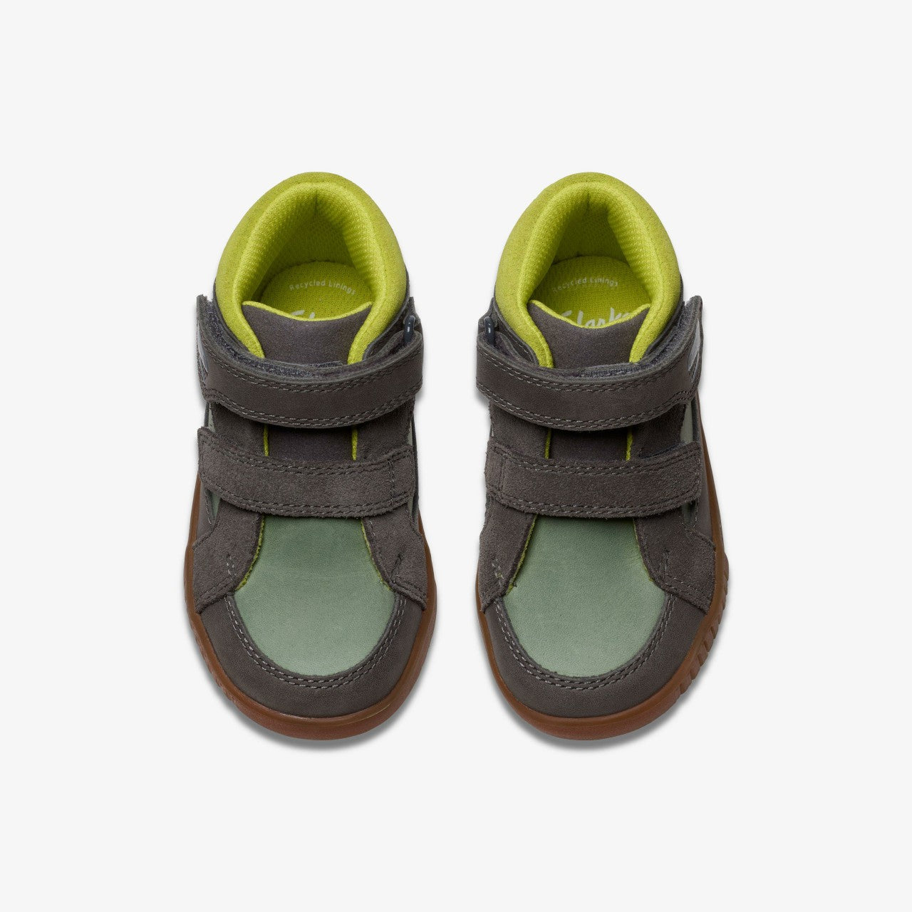 Oslo Play Toddler Grey/Green