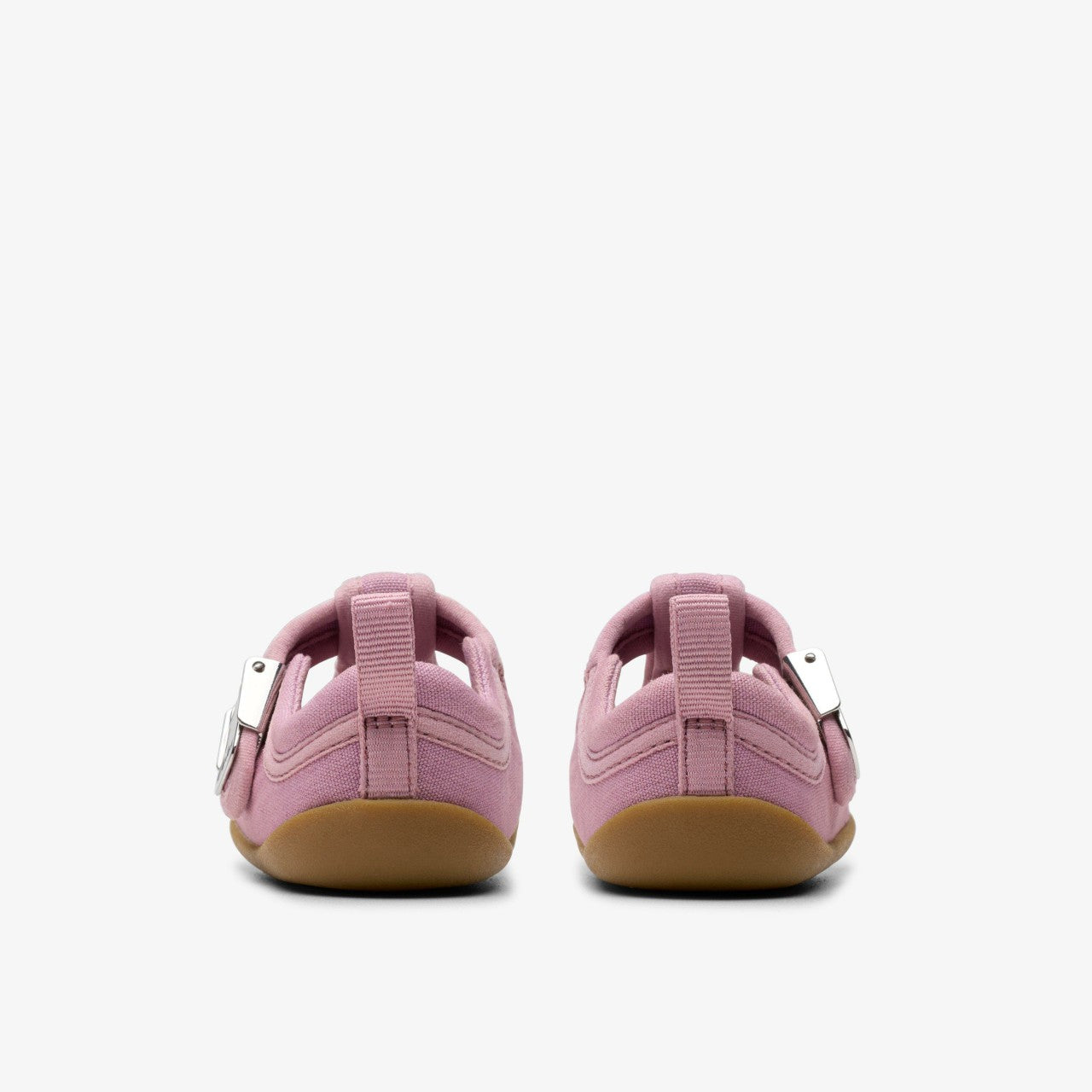 Roamer Grow Toddler Pink Canvas