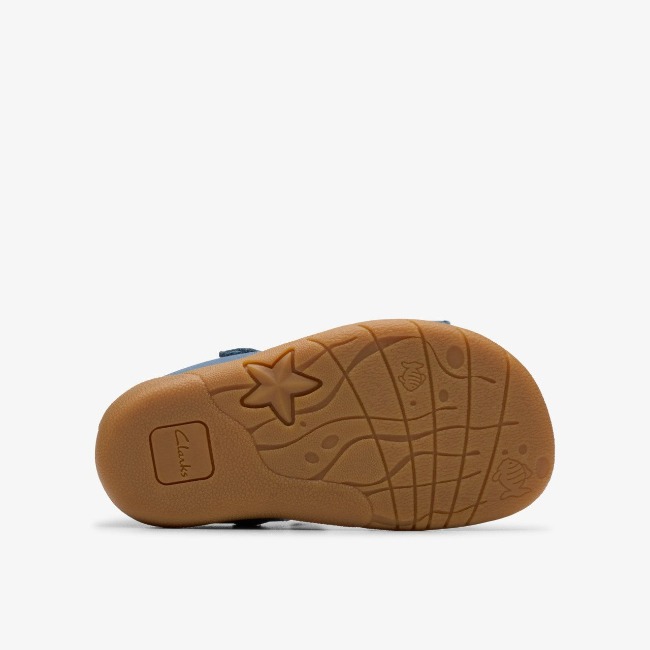 Zora Berry Toddler Blue