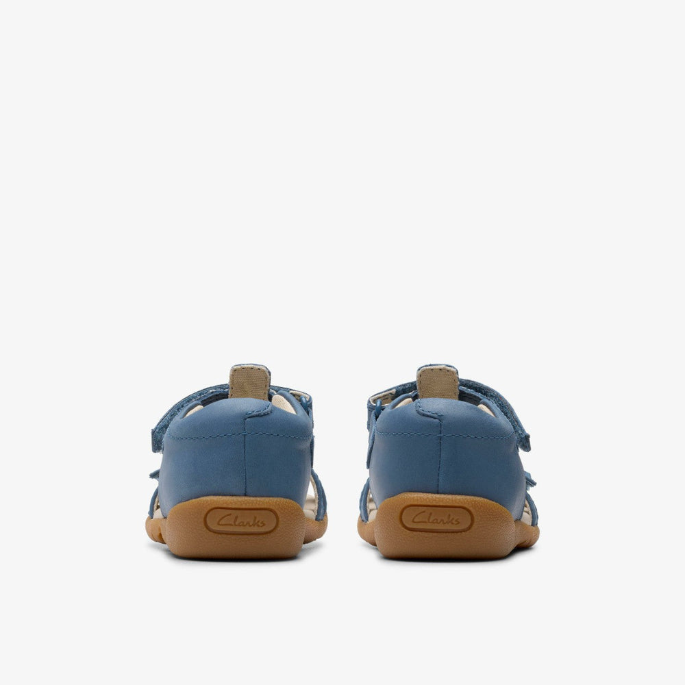 Zora Berry Toddler Blue