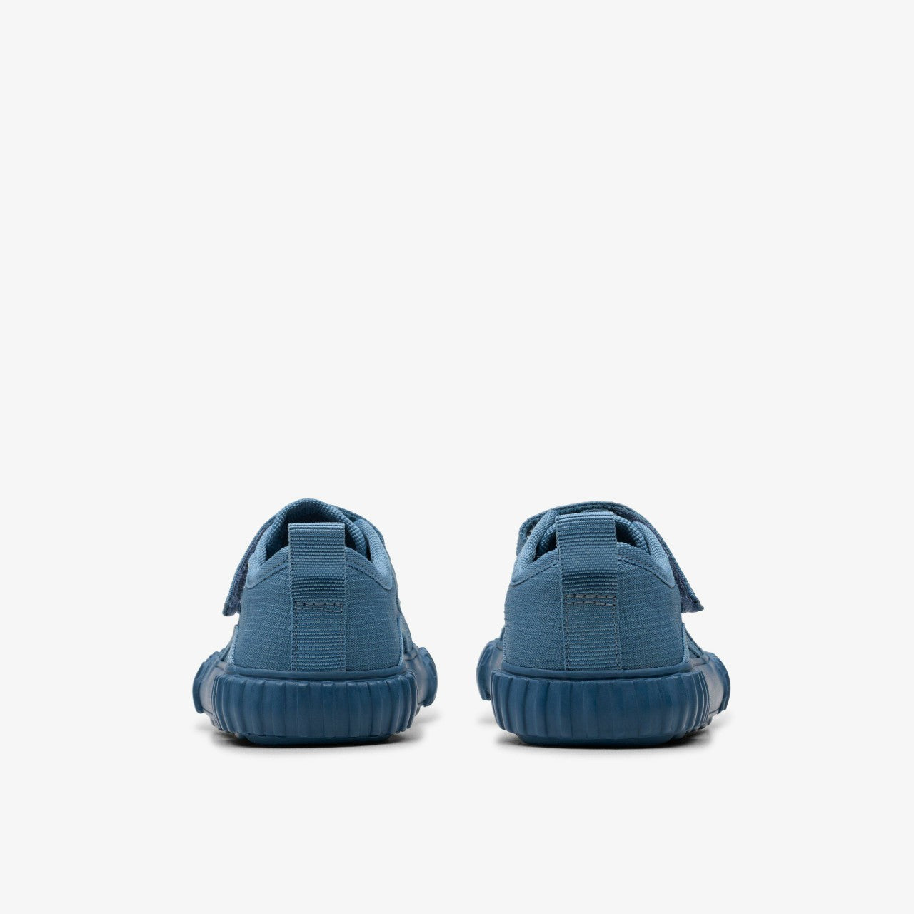 Foxing Stitch Toddler Blue Fabric