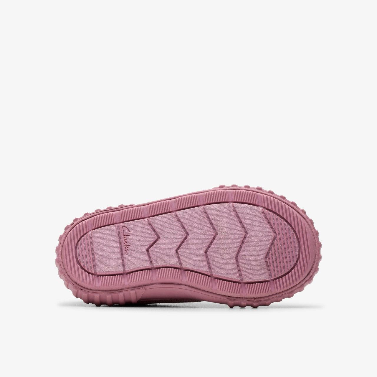 Foxing Stitch Toddler Pink Fabric