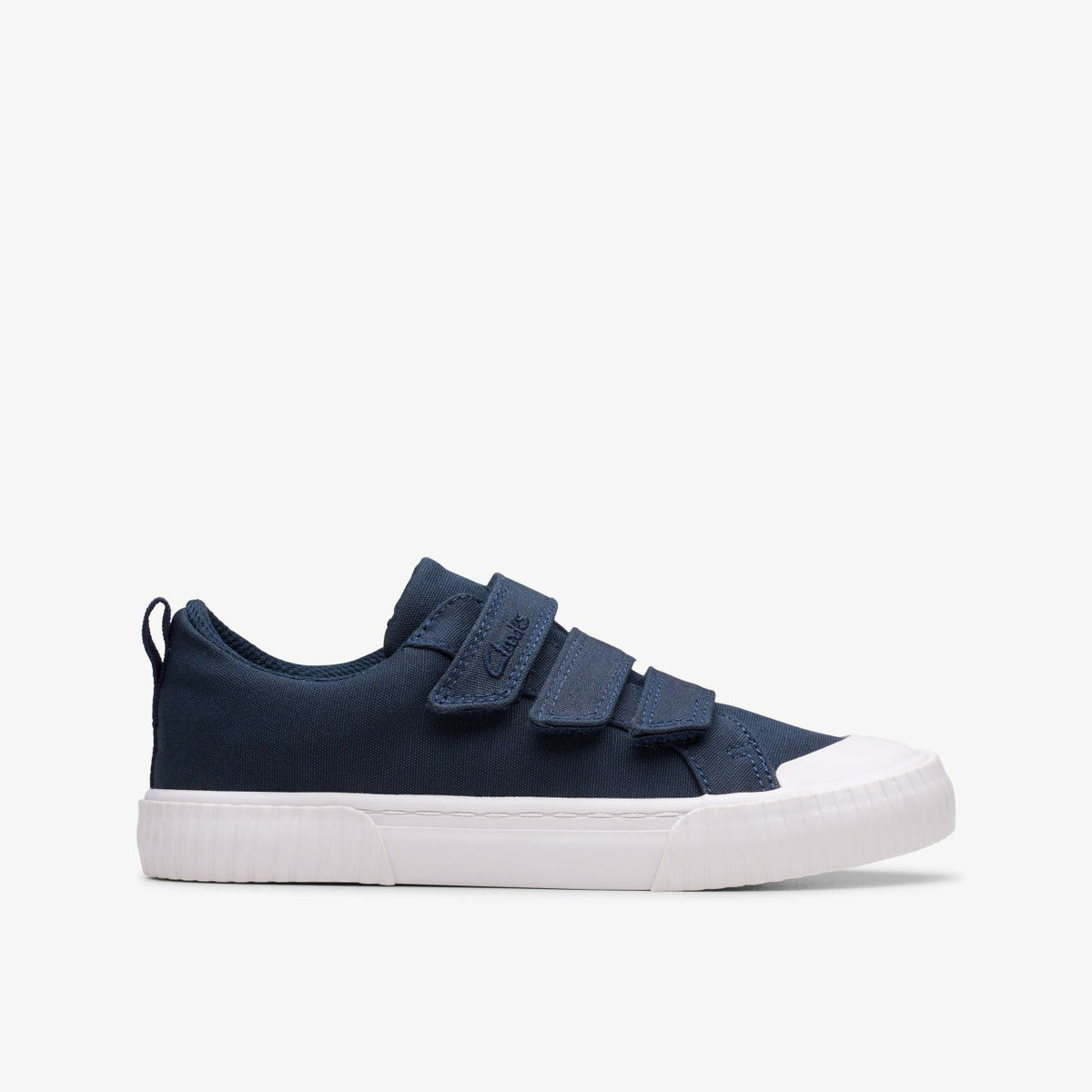 Foxing Vibe Kid Navy Canvas